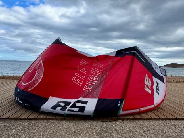 Kite Eleveight RS V10 12m - 2027
