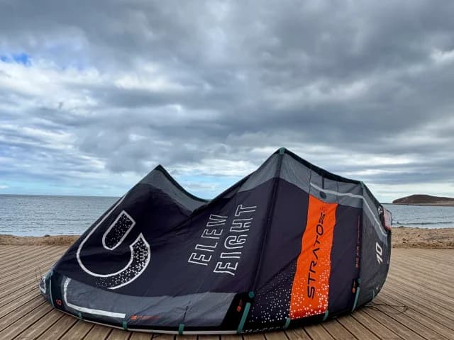 Kite Eleveight Stratos 10m - 2027