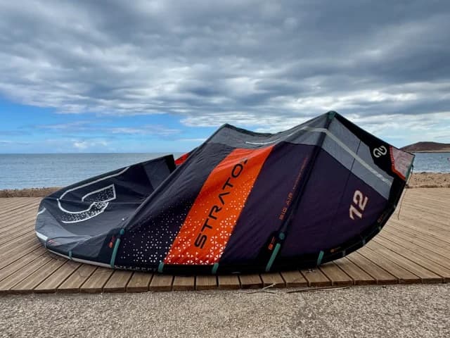 Kite Eleveight Stratos 12m - 2027