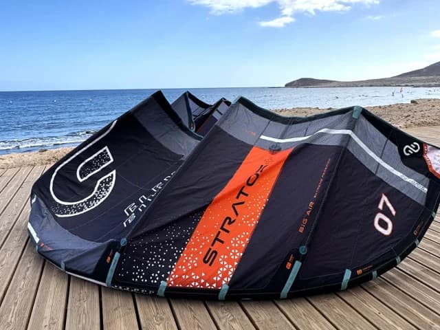 Kite Eleveight Stratos 7m - 2027