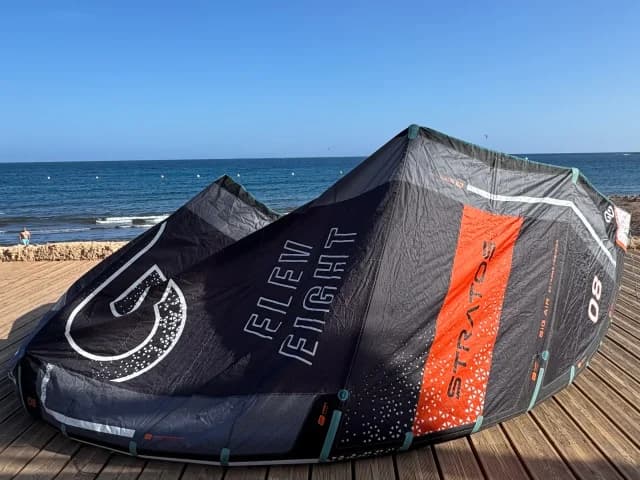 Kite Eleveight Stratos 8m - 2027
